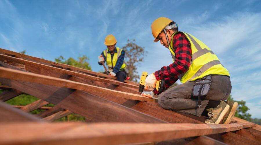 Professional residential roofers in Evangeline, LA